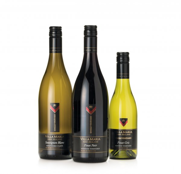 Single Vineyard selection, including new for 2019 - half bottles