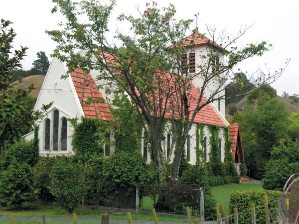 Esk Valley church - as featured on the logo