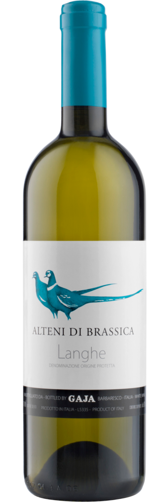 Alteni di Brassica 2016 6x75cl bottle image
