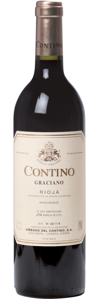 Contino Graciano bottle image