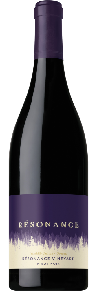 Résonance Vineyard Pinot Noir 2017 6x75cl bottle image