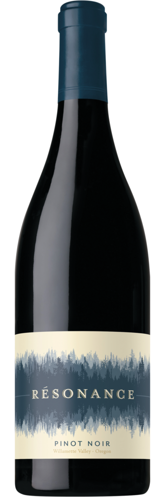 Willamette Valley Pinot Noir bottle image