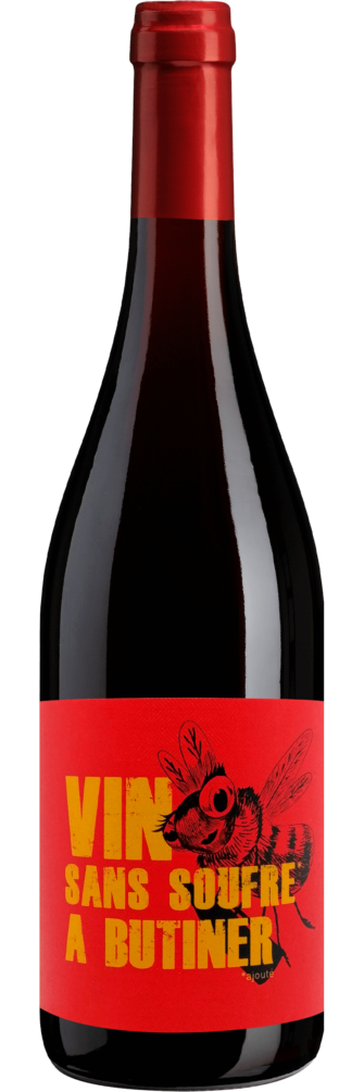 Á Butiner Vin Sans Soufre Beaujolais-Villages 2022 6x75cl bottle image