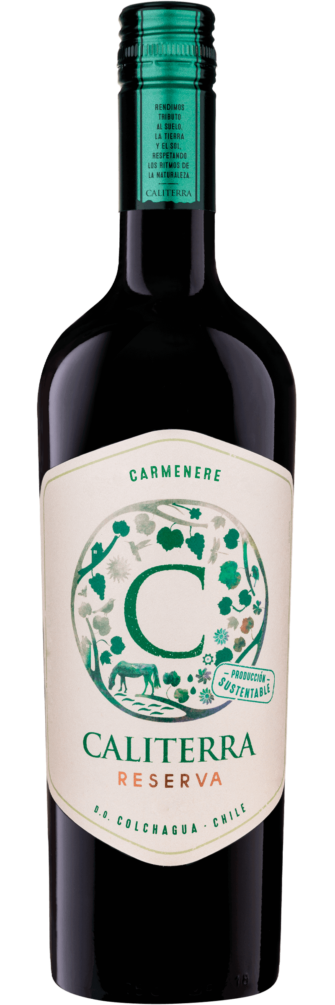 Carmenère Reserva 2023 6x75cl bottle image