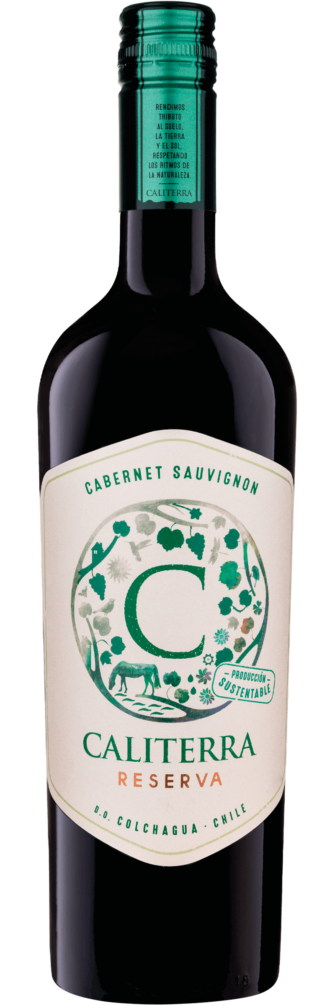 Cabernet Sauvignon Reserva 2022 6x75cl bottle image