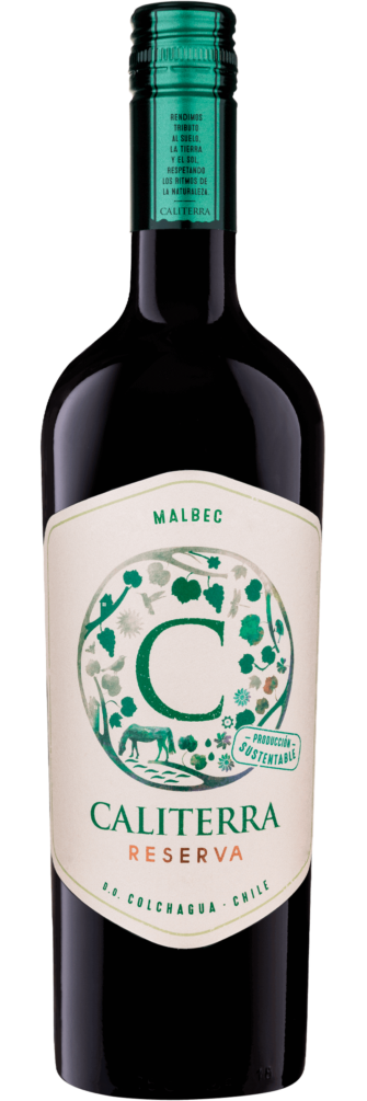 Malbec Reserva 2022 6x75cl bottle image