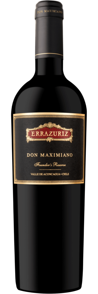 Don Maximiano Founder’s Reserve 2019 6x75cl bottle image