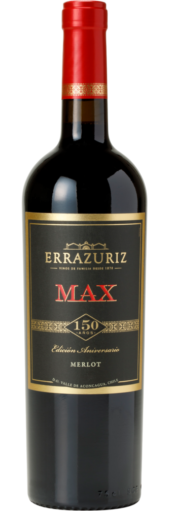 Max Merlot 2020 6x75cl bottle image