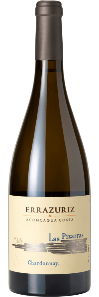 Las Pizarras Chardonnay 2020 6x75cl bottle image