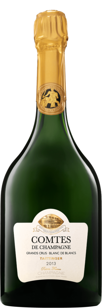 Comtes de Champagne Blanc de Blancs Brut 2013 6x75cl bottle image