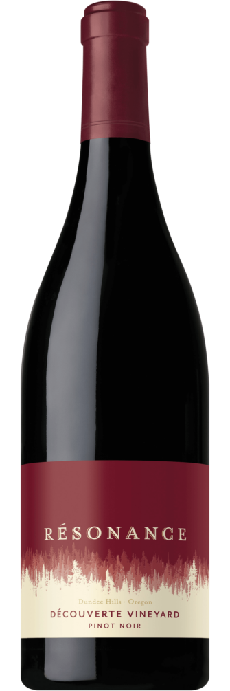 Découverte Vineyard Pinot Noir 2017 6x75cl bottle image