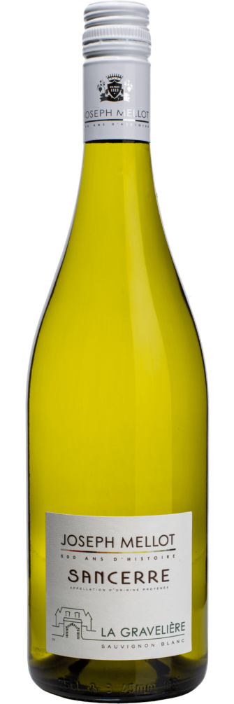 Sancerre Les Vignes du Rocher 2023 6x75cl bottle image