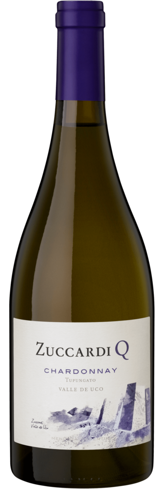 Q Chardonnay 2022 6x75cl bottle image