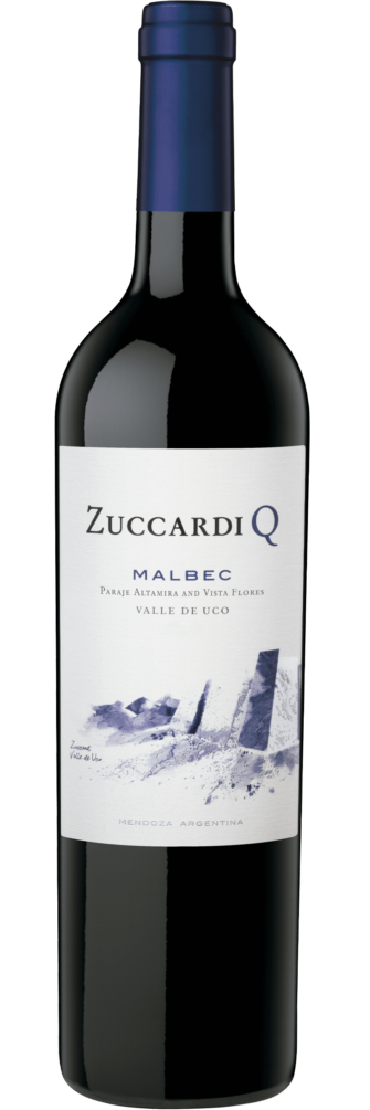 Q Malbec 2022 6x75cl bottle image