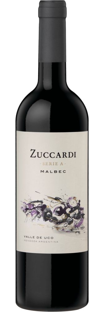 Serie A Malbec 2023 6x75cl bottle image