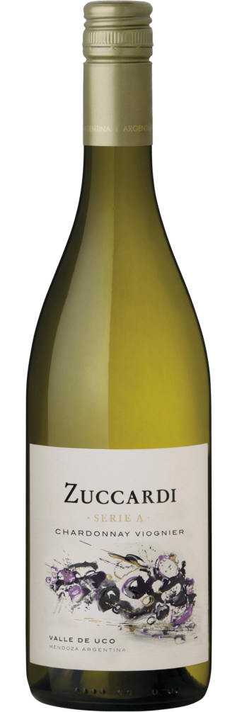 Serie A Chardonnay Viognier 2022 6x75cl bottle image