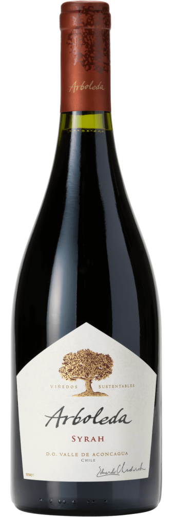 Syrah 2021 6x75cl bottle image