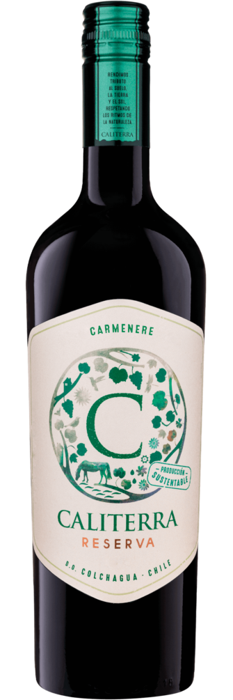 Carmenere Reserva 2022 6x75cl bottle image