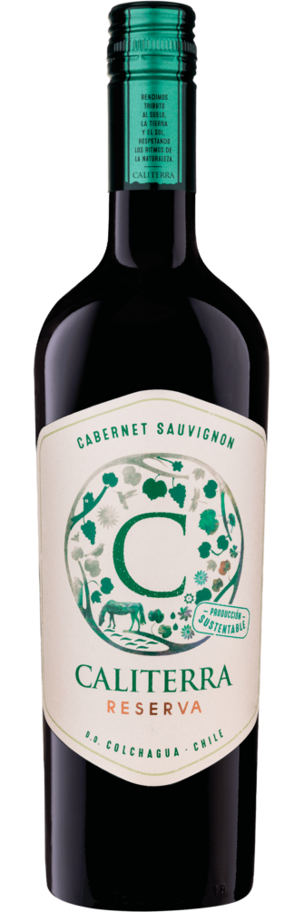 Cabernet Sauvignon Reserva 2023 6x75cl bottle image