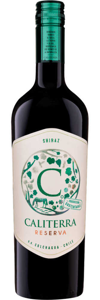 Shiraz Reserva 2023 6x75cl bottle image