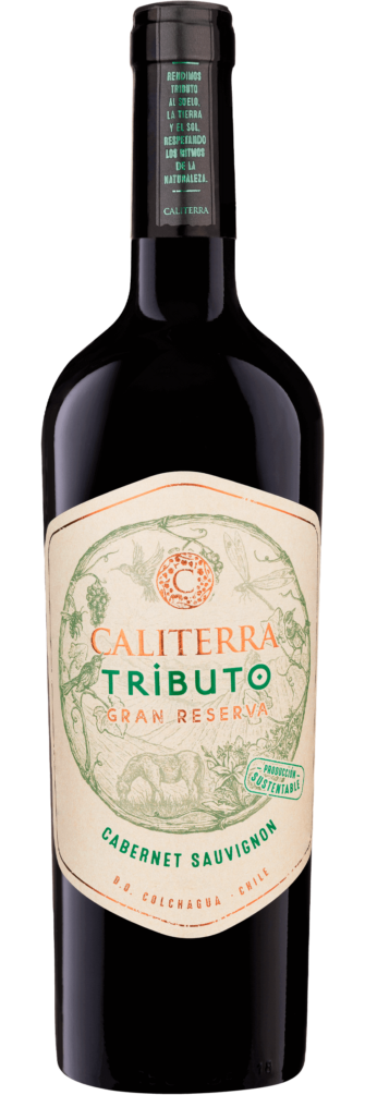 Tributo Gran Reserva Cabernet Sauvignon 2022 6x75cl bottle image