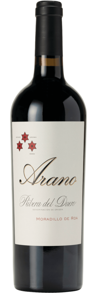 Arano Crianza 2020 6x75cl bottle image