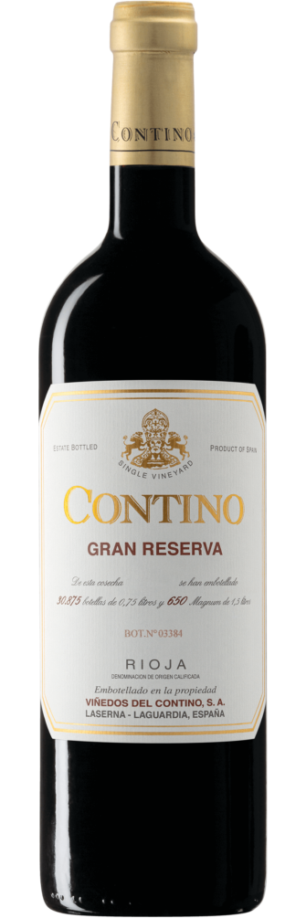 Contino Gran Reserva 2017 6x75cl bottle image