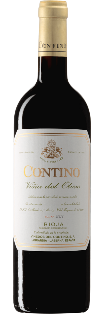 Contino Viña del Olivo 2020 6x75cl bottle image