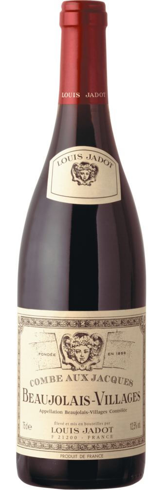 Beaujolais-Villages ‘Combe aux Jacques’ 2023 6x75cl bottle image