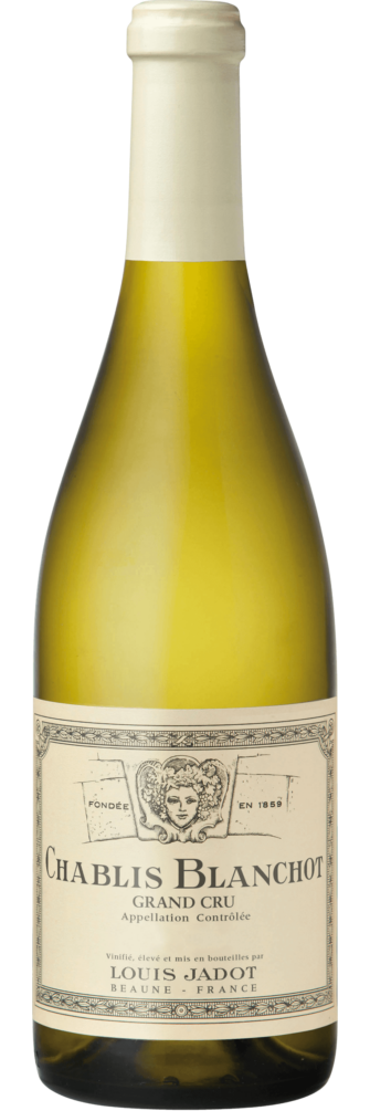 Chablis Blanchot Grand Cru  2020 6x75cl bottle image