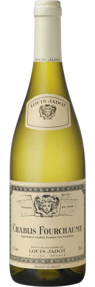 Chablis 1er Cru Fourchaume 2021 6x75cl bottle image