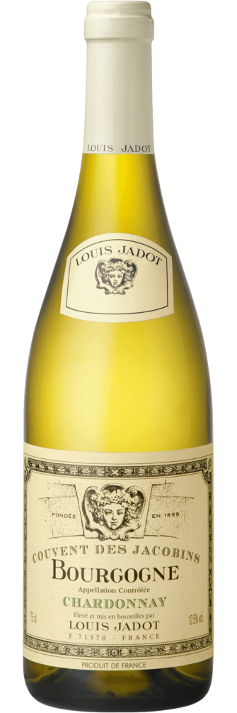 Bourgogne Chardonnay ‘Couvent des Jacobins’ 2022 6x75cl bottle image