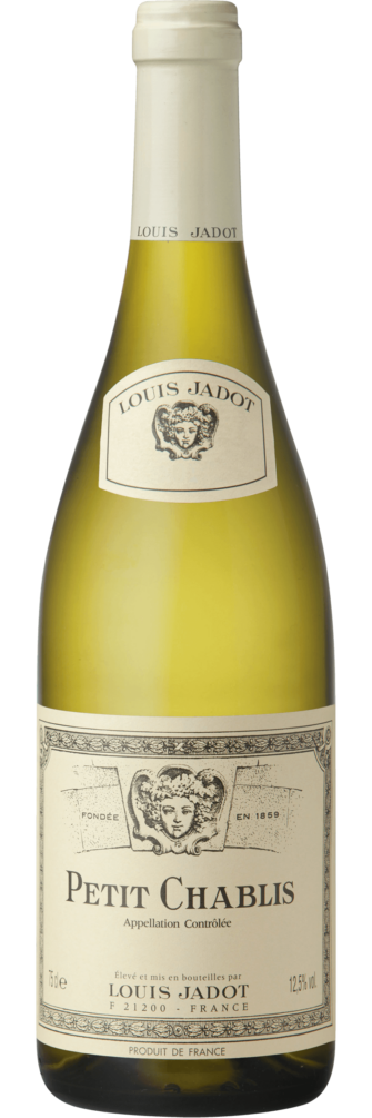 Petit Chablis 2021 6x75cl bottle image