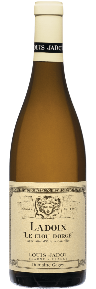 Ladoix Le Clou D’Orge Blanc 2021 6x75cl bottle image