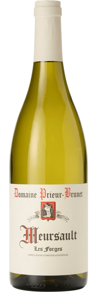 Meursault Blanc Les Forges 2021 6x75cl bottle image