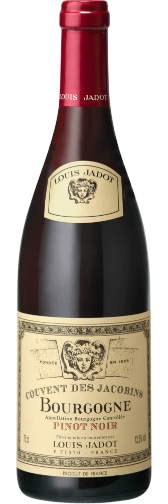 Bourgogne Pinot Noir ‘Couvent des Jacobins’ 2022 6x75cl bottle image