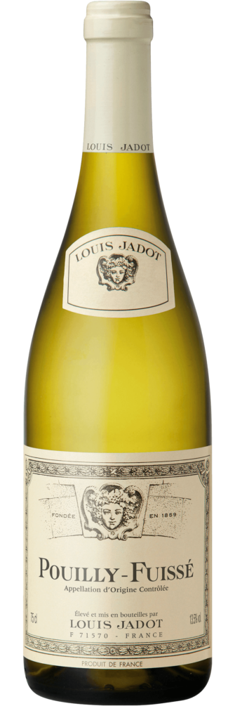 Pouilly-Fuissé 2022 6x75cl bottle image