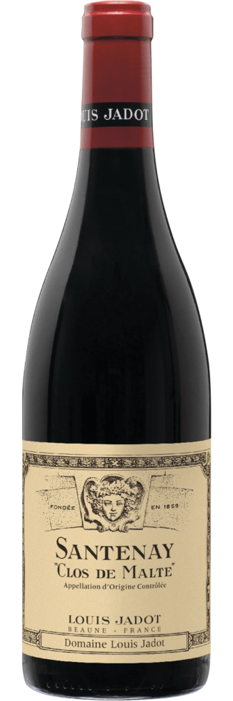 Santenay Clos de Malte Rouge  2019 6x75cl bottle image