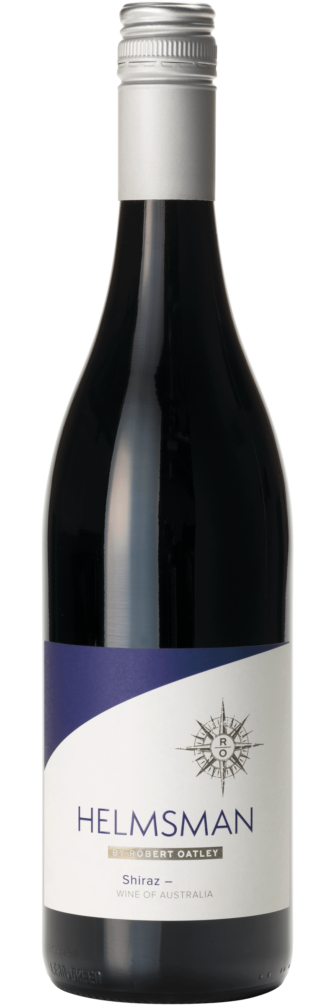 Helmsman Shiraz 2022 6x75cl bottle image