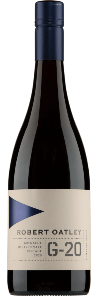 Signature Series G-21 Grenache 2021 6x75cl bottle image