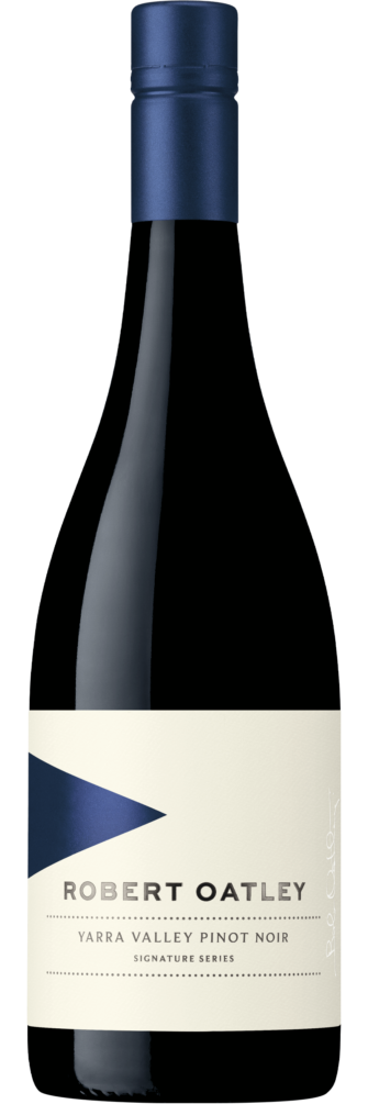 Signature Series Pinot Noir 2021 6x75cl bottle image