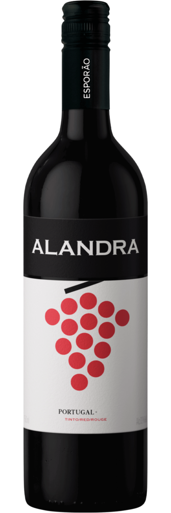 Alandra Red 2023 6x75cl bottle image