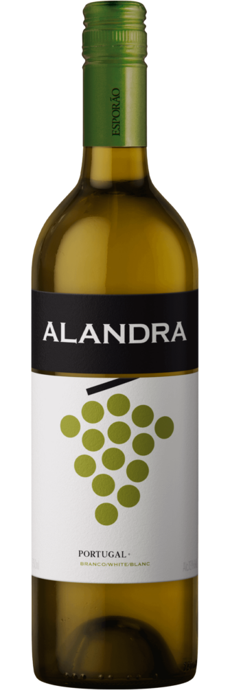 Alandra White 2023 6x75cl bottle image