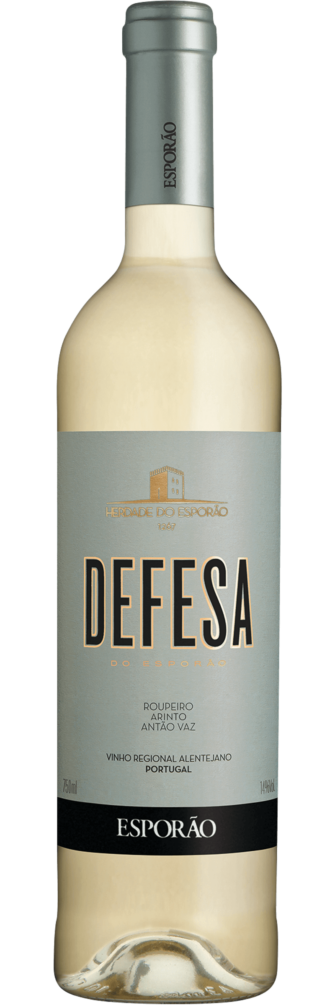 Defesa White 2023 6x75cl bottle image