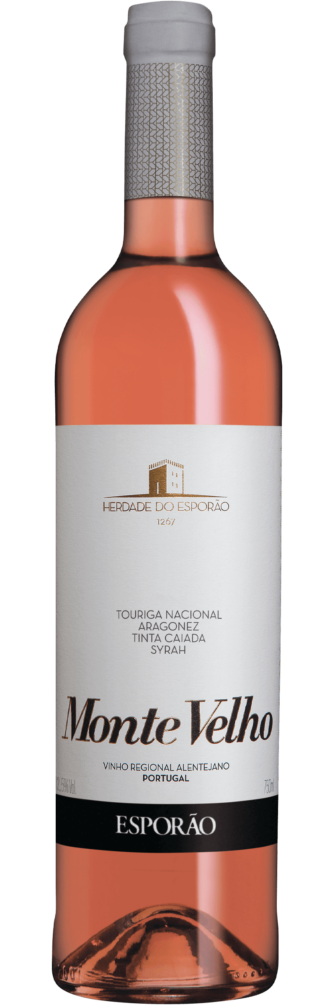 Monte Velho Rose 2022 6x75cl bottle image