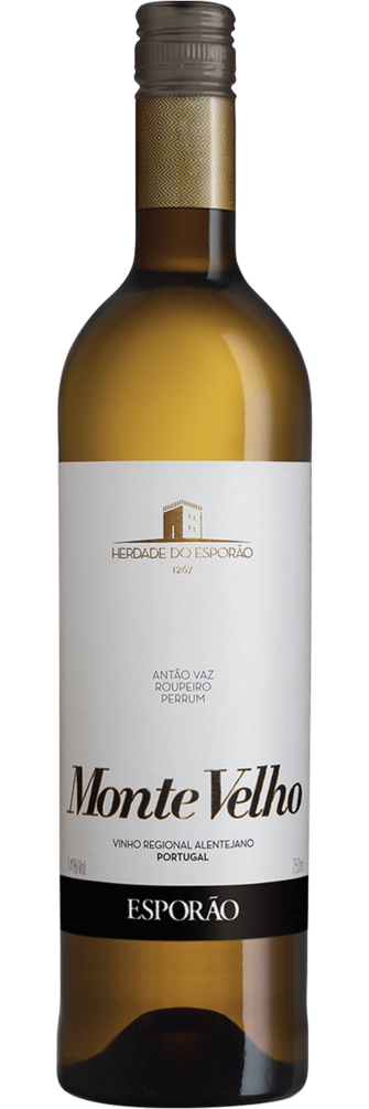 Monte Velho White 2023 6x75cl bottle image