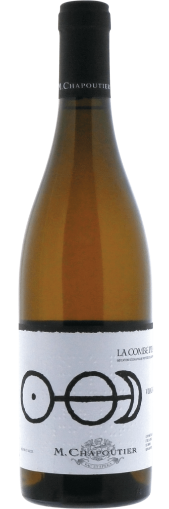 La Combe Pilate Viognier 2022 6x75cl bottle image