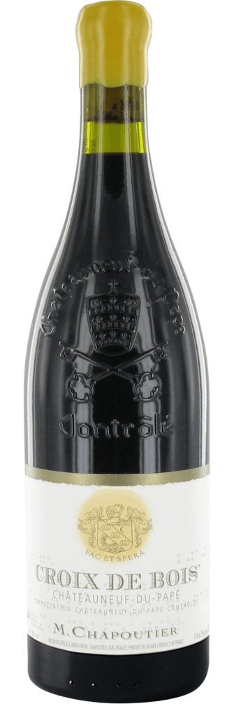 Croix de Bois Chateauneuf-du-Pape  2019 6x75cl bottle image