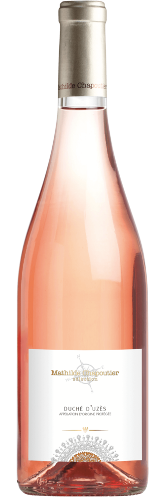 Duché D’Uzès Solèdre Rosé  2022 6x75cl bottle image