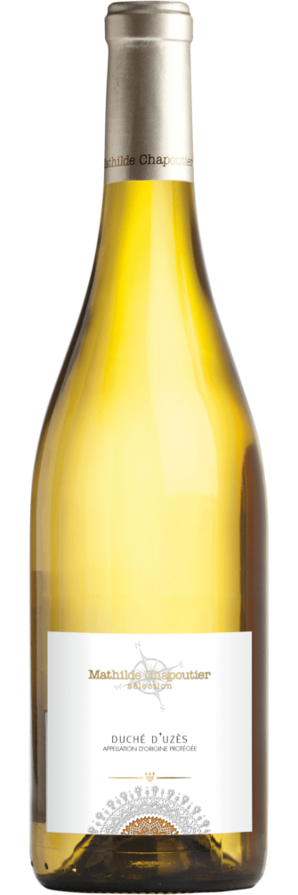 Duché D’Uzès Solèdre Blanc 2023 6x75cl bottle image